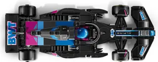 Équipe BWT Alpine F1 A524