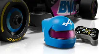 Équipe BWT Alpine F1 A524