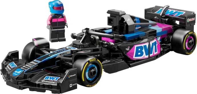 Équipe BWT Alpine F1 A524