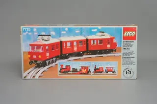 Elektrische passagierstreinset