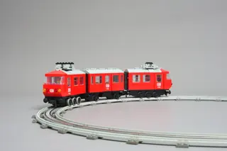 Elektrische passagierstreinset