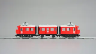 Elektrische passagierstreinset