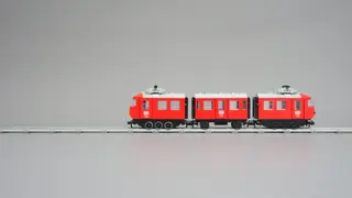 Elektrische passagierstreinset