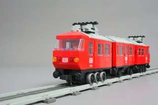 Elektrische passagierstreinset