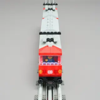 Elektrische passagierstreinset