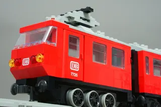 Elektrische passagierstreinset