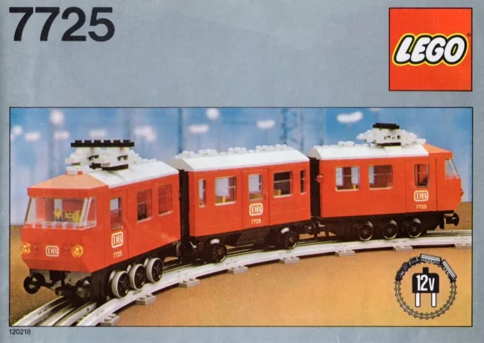 Elektrische passagierstreinset