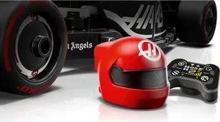 MoneyGram Haas F1 Team VF-24