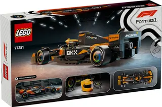 Équipe McLaren F1 MCL38