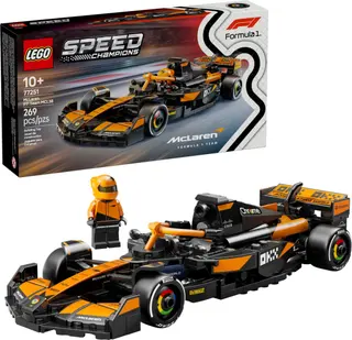 Équipe McLaren F1 MCL38