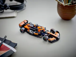 Équipe McLaren F1 MCL38