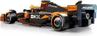 Équipe McLaren F1 MCL38