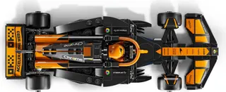 Équipe McLaren F1 MCL38