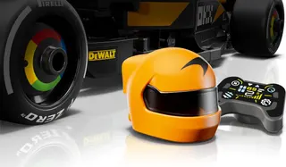 Équipe McLaren F1 MCL38