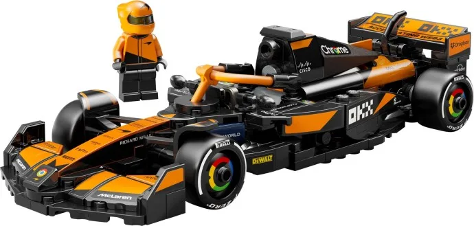 Équipe McLaren F1 MCL38