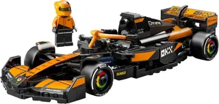 Équipe McLaren F1 MCL38