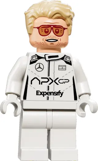APXGP Team Raceauto