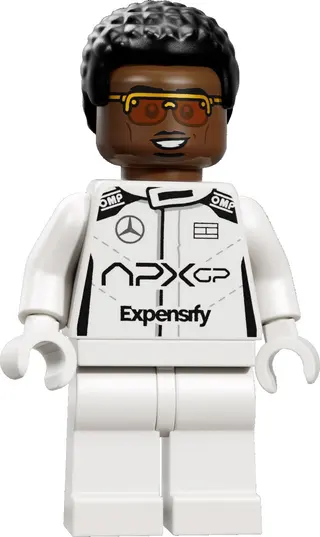 APXGP Team Raceauto