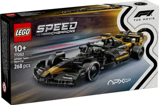 APXGP Team Raceauto
