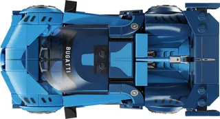 Bugatti Vision Gran Turismo