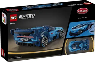 Bugatti Vision Gran Turismo