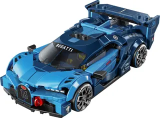 Bugatti Vision Gran Turismo