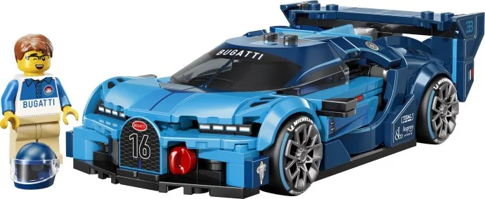Bugatti Vision Gran Turismo