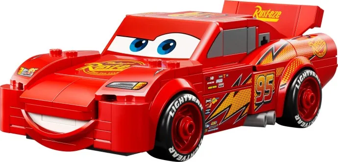 Bliksem McQueen