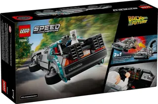 Tijdmachine uit Back to the Future