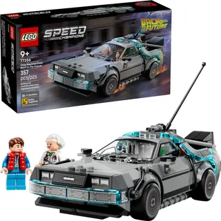 Tijdmachine uit Back to the Future