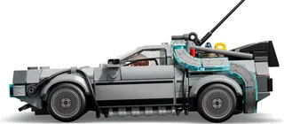 Tijdmachine uit Back to the Future