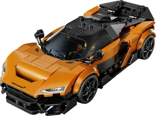 McLaren W1