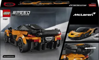 McLaren W1