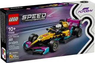 F1 ACADEMY LEGO Raceauto
