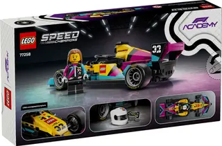 F1 ACADEMY LEGO Raceauto