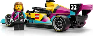 F1 ACADEMY LEGO Raceauto