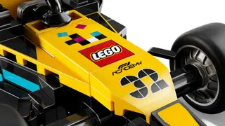 F1 ACADEMY LEGO Raceauto