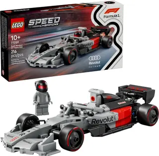 Audi Revolut F1 Team R26 Rennwagen