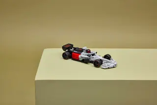 Audi Revolut F1 Team R26 Rennwagen