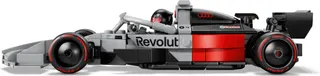 Audi Revolut F1 Team R26 Rennwagen