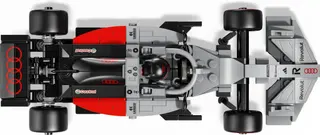 Audi Revolut F1 Team R26 Rennwagen