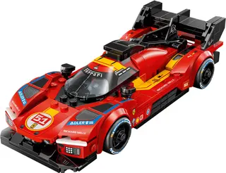 Ferrari 499P