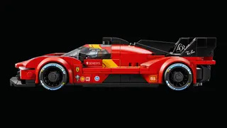 Ferrari 499P