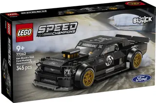 Ken Blocks 1965 Ford Mustang Hoonicorn RTR V1