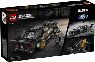Ken Blocks 1965 Ford Mustang Hoonicorn RTR V1