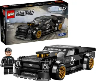 Ken Blocks 1965 Ford Mustang Hoonicorn RTR V1