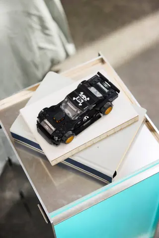 Ken Blocks 1965 Ford Mustang Hoonicorn RTR V1
