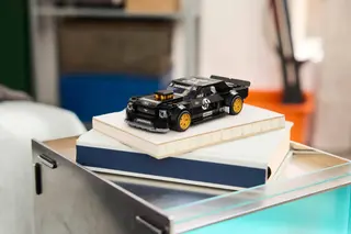 Ken Blocks 1965 Ford Mustang Hoonicorn RTR V1