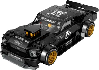Ken Blocks 1965 Ford Mustang Hoonicorn RTR V1