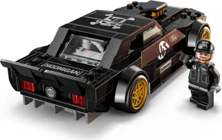 Ken Blocks 1965 Ford Mustang Hoonicorn RTR V1